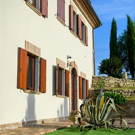 Σπίτι διακοπών Cozy In Terre Roveresche With Wifi