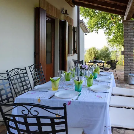 Cozy In Terre Roveresche With Wifi Ferienhaus Tavernelle (Pesaro and Urbino)
